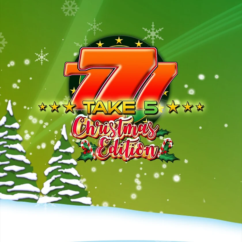 Take 5 - Christmas Edition